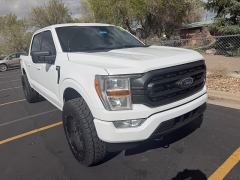 Used 2021  Ford F-150 4WD XLT SuperCrew 5&period;5' Box at Naples Auto Sales near Vernal&comma; UT