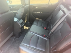 Used 2022  Chevrolet Equinox AWD 4dr RS at Naples Auto Sales near Vernal&comma; UT