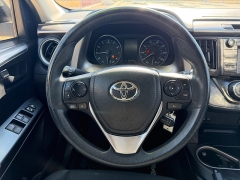 Used 2018  Toyota RAV4 4d SUV AWD LE at Naples Auto Sales near Vernal&comma; UT