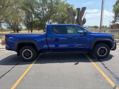 Used 2024  Toyota Tacoma 4WD TRD Off Road Double Cab 6ft Bed AT at Naples Auto Sales near Vernal&comma; UT