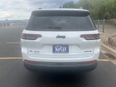 Used 2023 Jeep Grand Cherokee L Limited 4x4 at Naples Auto Sales near Vernal, UT