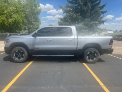 Used 2020 Ram 1500 4WD Crew Cab Rebel at Naples Auto Sales near Vernal, UT