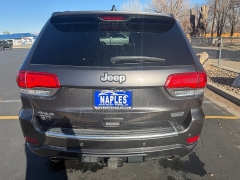 Used 2018  Jeep Grand Cherokee 4d SUV 4WD Limited V6 at Naples Auto Sales near Vernal&comma; UT