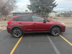 Used 2017  Subaru Crosstrek 4d SUV Premium 5spd at Naples Auto Sales near Vernal&comma; UT