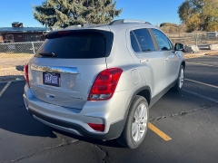 Used 2020  Chevrolet Trax 4d SUV AWD Premier at Naples Auto Sales near Vernal, UT