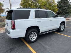 Used 2020  GMC Yukon 4d SUV 4WD SLT at Naples Auto Sales near Vernal, UT