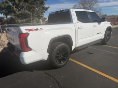 Used 2024  Toyota Tundra 4WD Limited CrewMax 5&period;5ft Bed at Naples Auto Sales near Vernal&comma; UT