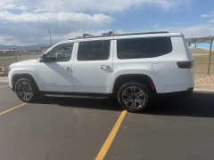 Used 2023  Jeep Wagoneer L 4x4 at Naples Auto Sales near Vernal&comma; UT