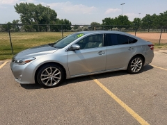 Used 2015  Toyota Avalon 4d Sedan XLE at Naples Auto Sales near Vernal&comma; UT