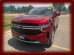  2022 Chevrolet Tahoe 4WD 4dr LT at Naples Auto Sales near Vernal&comma; UT