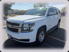  2019 Chevrolet Tahoe 4d SUV 4WD LT at Naples Auto Sales near Vernal&comma; UT