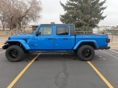 Used 2023  Jeep Gladiator Sport S 4x4 at Naples Auto Sales near Vernal&comma; UT