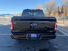 Used 2021  Ford F-150 4WD LARIAT SuperCrew 5&period;5' Box at Naples Auto Sales near Vernal&comma; UT