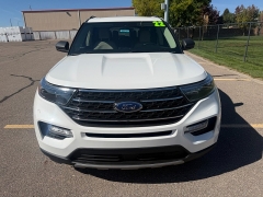 Used 2022  Ford Explorer XLT 4WD at Naples Auto Sales near Vernal&comma; UT
