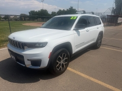 Used 2023  Jeep Grand Cherokee L Limited 4x4 at Naples Auto Sales near Vernal&comma; UT