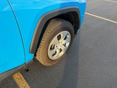 Used 2019  Toyota RAV4 4d SUV AWD LE at Naples Auto Sales near Vernal&comma; UT