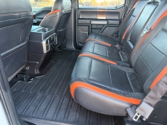 Used 2017  Ford F-150 4WD SuperCrew Raptor at Naples Auto Sales near Vernal&comma; UT