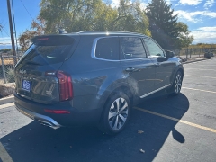 Used 2022  Kia Telluride S AWD at Naples Auto Sales near Vernal, UT