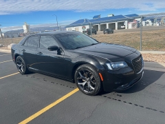 Used 2021  Chrysler 300 300S RWD at Naples Auto Sales near Vernal, UT