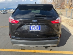 Used 2021  Ford Edge SEL AWD at Naples Auto Sales near Vernal&comma; UT