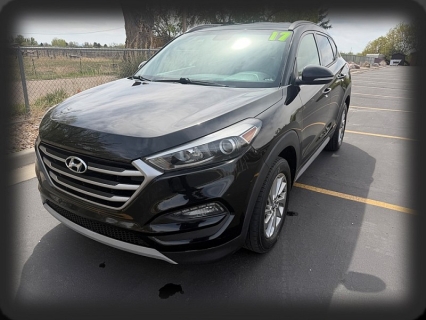 2017 Hyundai Tucson Eco