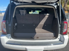 Used 2017 GMC Yukon 4d SUV 4WD Denali at Naples Auto Sales near Vernal, UT