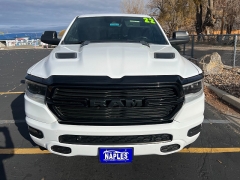 Used 2022  Ram 1500 4WD Laramie Crew Cab 5'7" Box at Naples Auto Sales near Vernal&comma; UT