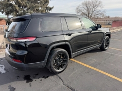 Used 2024  Jeep Grand Cherokee L Altitude 4x4 at Naples Auto Sales near Vernal&comma; UT