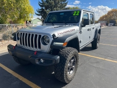 Used 2022 Jeep Gladiator Rubicon 4x4 at Naples Auto Sales near Vernal, UT