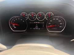 Used 2020  Chevrolet Silverado 1500 4WD Crew Cab LT Trail Boss at Naples Auto Sales near Vernal&comma; UT
