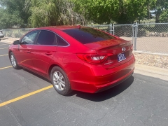 Used 2017 Hyundai Sonata 4d Sedan at Naples Auto Sales near Vernal, UT