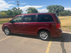 Used 2019  Dodge Grand Caravan 4d Wagon SXT at Naples Auto Sales near Vernal&comma; UT