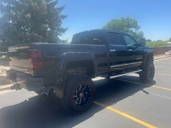 Used 2016 GMC Sierra 2500 4WD Crew Cab Denali at Naples Auto Sales near Vernal, UT