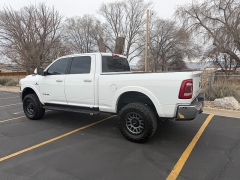 Used 2020  Ram 2500 4WD Crew Cab Laramie at Naples Auto Sales near Vernal&comma; UT