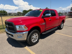 Used 2018  Ram 3500 4WD Mega Cab Laramie at Naples Auto Sales near Vernal&comma; UT