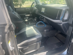 Used 2022 Ford Bronco Black Diamond 4 Door 4x4 at Naples Auto Sales near Vernal, UT