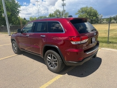 Used 2021  Jeep Grand Cherokee Limited 4x4 at Naples Auto Sales near Vernal&comma; UT