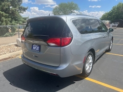 Used 2018 Chrysler Pacifica 4d Wagon Touring L at Naples Auto Sales near Vernal, UT