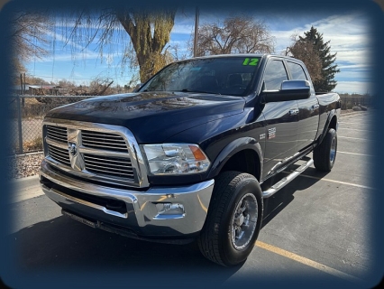 2012 RAM Ram 2500 Pickup Laramie's photo