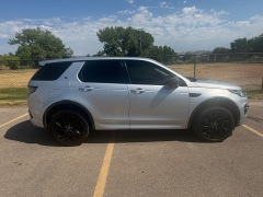 Used 2019  Land Rover Discovery Sport 4d SUV Landmark at Naples Auto Sales near Vernal&comma; UT