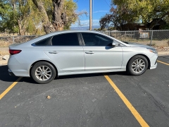 Used 2019 Hyundai Sonata 4d Sedan Eco at Naples Auto Sales near Vernal, UT