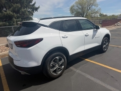 Used 2023  Chevrolet Blazer AWD 4dr LT w&sol;2LT at Naples Auto Sales near Vernal&comma; UT