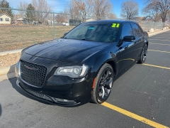 Used 2021  Chrysler 300 300S RWD at Naples Auto Sales near Vernal, UT