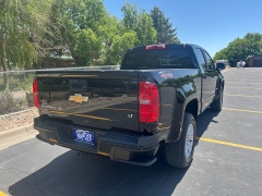 Used 2020 Chevrolet Colorado 4WD Crew Cab LT at Naples Auto Sales near Vernal, UT