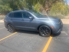 Used 2023 Volkswagen Tiguan 2.0T SE 4MOTION at Naples Auto Sales near Vernal, UT