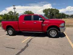 Used 2018  Ram 3500 4WD Mega Cab Laramie at Naples Auto Sales near Vernal&comma; UT