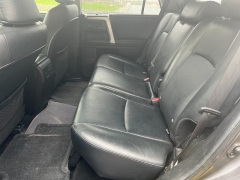 Used 2012 Toyota 4Runner 4d SUV 4WD SR5 at Naples Auto Sales near Vernal, UT