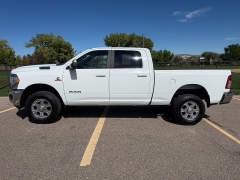 Used 2022  Ram 2500 4WD Big Horn Crew Cab 6'4" Box at Naples Auto Sales near Vernal&comma; UT