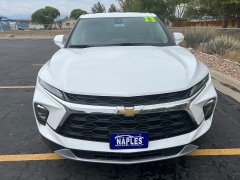 Used 2023 Chevrolet Blazer AWD 4dr LT w/2LT at Naples Auto Sales near Vernal, UT