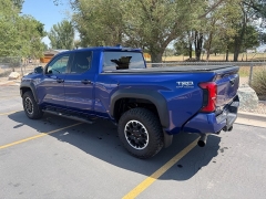 Used 2024  Toyota Tacoma 4WD TRD Off Road Double Cab 6ft Bed AT at Naples Auto Sales near Vernal&comma; UT